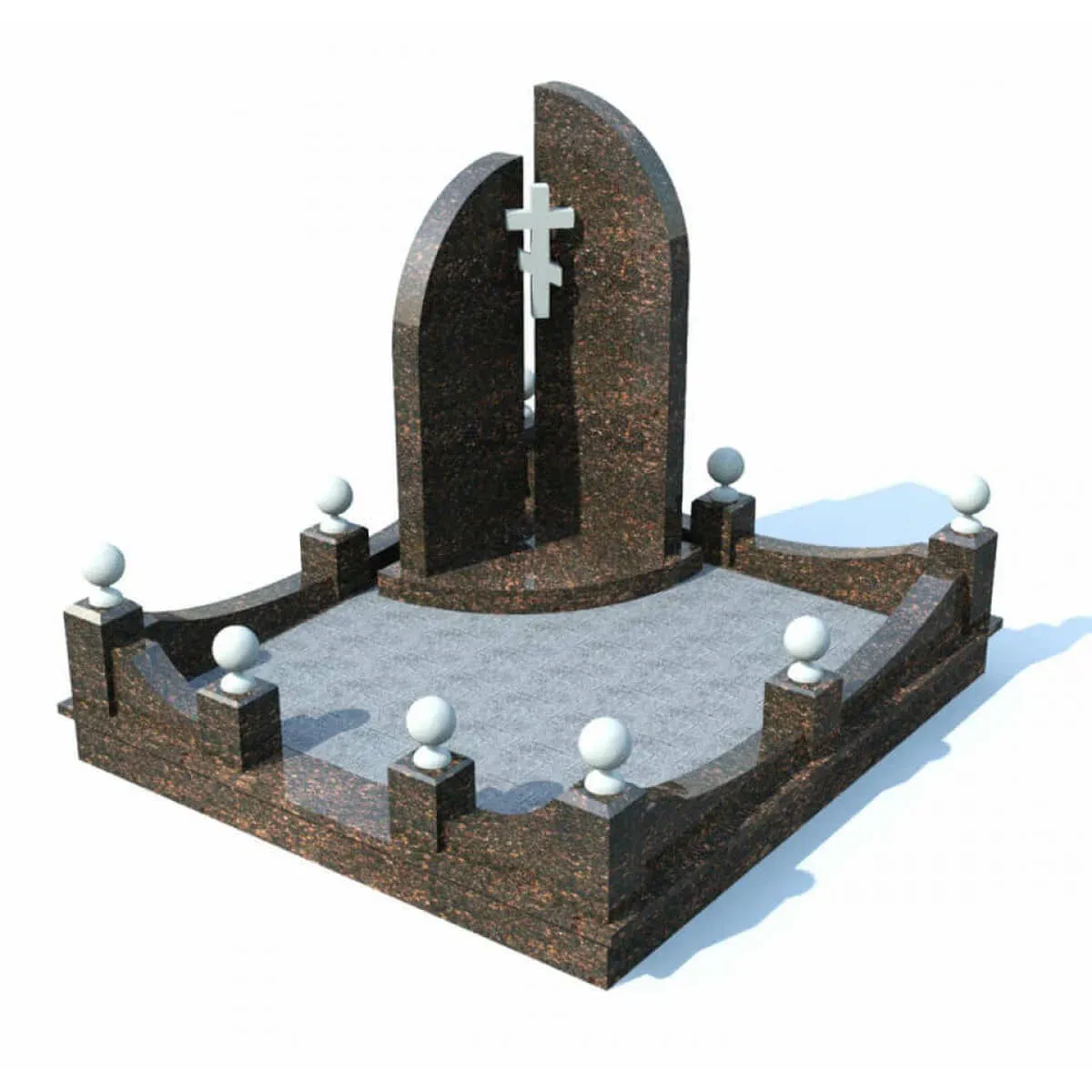 Фотография сооружения.